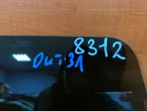 Стекло двери Mitsubishi Outlander 3 GF 2012-2021 Задн. Лев.