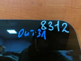 Стекло двери Mitsubishi Outlander 3 GF 2012-2021 Задн. Лев.