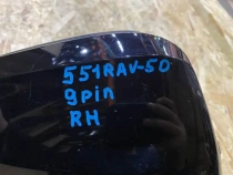 Зеркало Toyota RAV4 50 XA50 2018-2023 Перед. Прав.