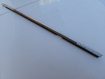 Бархотка двери Infiniti Q50 V37 2017-2023 Задн. Лев.