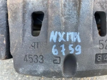 Суппорт тормозной Lexus NX AYZ10L AYZ15L ZGZ10L ZGZ15L 2014-2021 Перед. Лев.