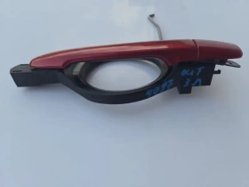 Ручка двери Mitsubishi Outlander 3 GF 2012-2021 Задн. Лев.