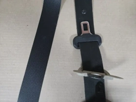 Ремень безопасности Mitsubishi Outlander 3 GF 2012-2022 Перед. Лев.
