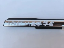 Бархотка двери Kia Sportage QL 2015-2021 Задн. Лев.