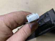 Зеркало Toyota C-HR MAXH10, NGX10,50, ZGX10 2019 Перед. Прав.