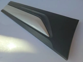 Молдинг двери Mitsubishi Outlander 3 GF 2015-2021 Задн. Прав.