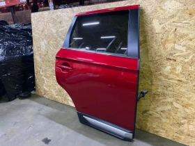 Дверь Mitsubishi Outlander 3 GF 2015- Задн. Прав.