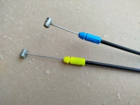 Замок двери Mitsubishi Outlander 3 GF 2012-2021 Перед. Прав.