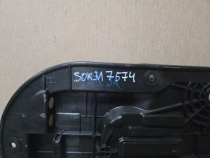 Дверная карта Kia Sorento Prime UM 2014-2020 Задн. Лев.