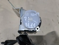 Ремень безопасности Lexus NX AYZ10L AYZ15L ZGZ10L ZGZ15L 2014-2021 Задн. 