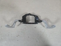 Лепестки переключения передач Mitsubishi Outlander 3 GF 2012-2022  