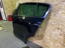 Дверь Kia Sportage QL 2018-2022 Задн. Лев.