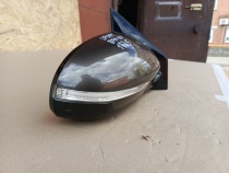 Зеркало Kia Sportage QL 2015-2018  Прав.