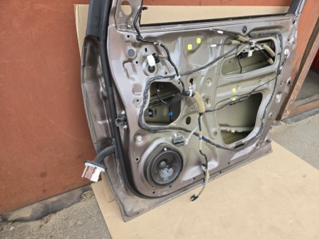 Дверь Honda CRV 4 RM 2012-2018 Перед. Прав.