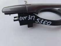 Ручка двери Mitsubishi Outlander 3 GF 2013-2021 Задн. Прав.