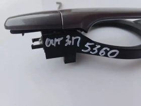 Ручка двери Mitsubishi Outlander 3 GF 2013-2021 Задн. Прав.