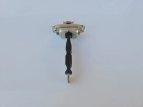 Ограничитель двери Mitsubishi Outlander 3 GF 2012-2021 Перед. Лев.