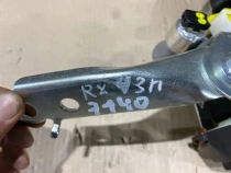 Ремень безопасности Lexus RX 4 GGL25L GYL25L AGL20L AGL25L 2015-2022 Задн. Прав.