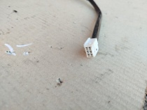 Амортизатор двери багажника Toyota RAV4 50 XA50 2018-2023 Задн. Лев.