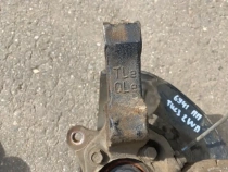 Кулак поворотный Hyundai Tucson TL 2015-2021 Перед. Прав.