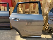 Дверь Kia Sorento Prime UM 2014-2020 Задн. Прав.