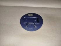 Лючок топливного бака Kia Sportage QL 2015-2018  