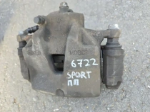 Суппорт тормозной Kia Sportage QL 2015-2022 Перед. Прав.