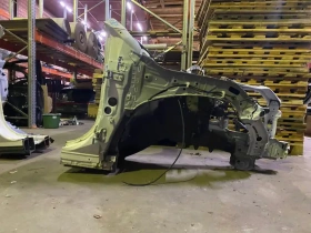 Лонжерон Toyota RAV4 50 XA50 2018-2023 Перед. Прав.