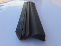 Молдинг двери Lexus RX 4 GGL25L GYL25L AGL20L AGL25L 2015-2022 Задн. Прав.