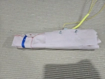 Подушка безопасности в сиденье Honda CRV 5 RW 2016- Перед. Прав.