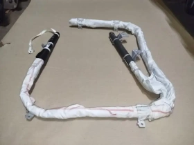 Шторка безопасности Mitsubishi Outlander 3 GF 2012-2023  Лев.