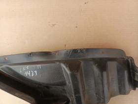 Брызговик Mitsubishi Outlander 3 GF 2015-2023 Задн. Прав.