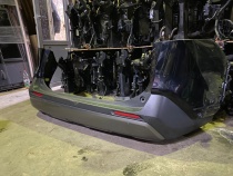 Бампер Toyota RAV4 50 XA50 2018-2023  