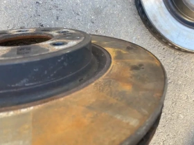 Диск тормозной Kia Stinger J5 2017- Перед. 