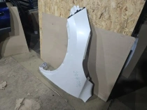 Крыло Nissan Qashqai J11 2013-2022 Перед. Лев.