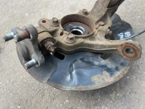 Кулак поворотный Kia Sportage QL 2015-2022 Перед. Прав.