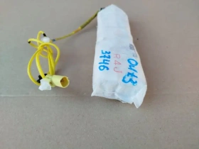 Подушка безопасности в сиденье Mitsubishi Outlander 3 GF 2012-2023 Перед. Прав.