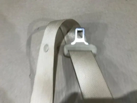 Ремень безопасности Lexus RX 4 GGL25L GYL25L AGL20L AGL25L 2015-2022 Задн. Прав.
