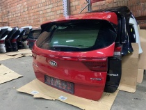 Крышка багажника Kia Sportage QL 2018-2022  