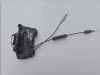 Замок двери Lexus RX 4 передний правый  69030-48120