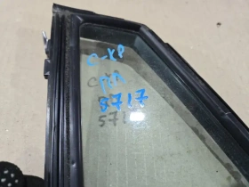 Форточка двери Toyota C-HR MAXH10, NGX10,50, ZGX10 2017 Перед. Лев.