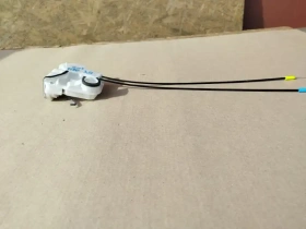 Замок двери Mitsubishi Outlander 3 GF 2012-2023 Задн. Прав.