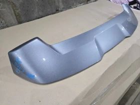 Спойлер Mitsubishi Outlander 3 GF 2015-2023  