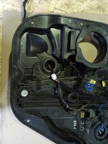 Дверная карта Hyundai Santa Fe 4 TM 2018-2023 Задн. Прав.