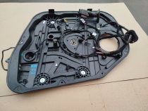 Дверная карта Hyundai Tucson TL 2015-2021 Перед. Прав.