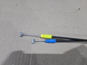 Замок двери Mitsubishi Outlander 3 GF 2012-2022 Перед. Лев.