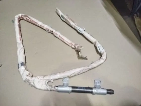 Шторка безопасности Mitsubishi Outlander 3 GF 2012-2023  Лев.