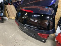 Крышка багажника Kia Sorento Prime UM 2019  