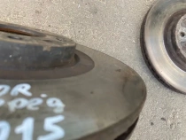 Диск тормозной Kia Sorento Prime UM 2014-2020 Перед. 