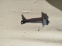 Ограничитель двери Toyota Corolla E210 MZEH12, NRE210, ZWE211 2020 Перед. Лев.